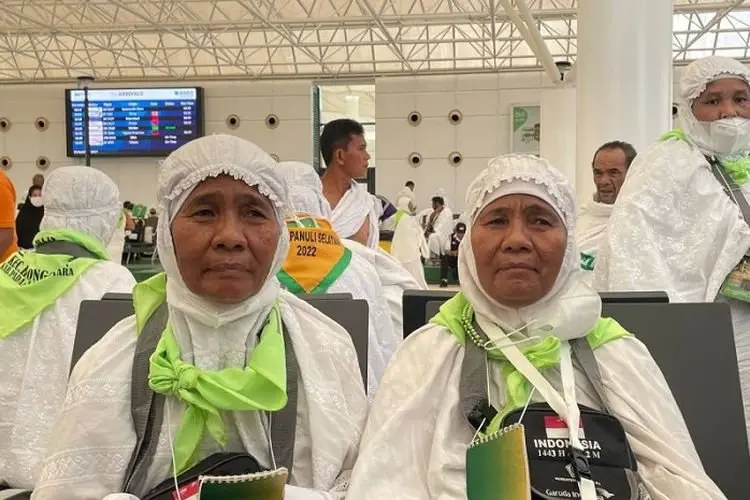 Kisah Mariano dan Mariana: Terlahir ke Dunia Bareng, Naik Haji pun Bersama