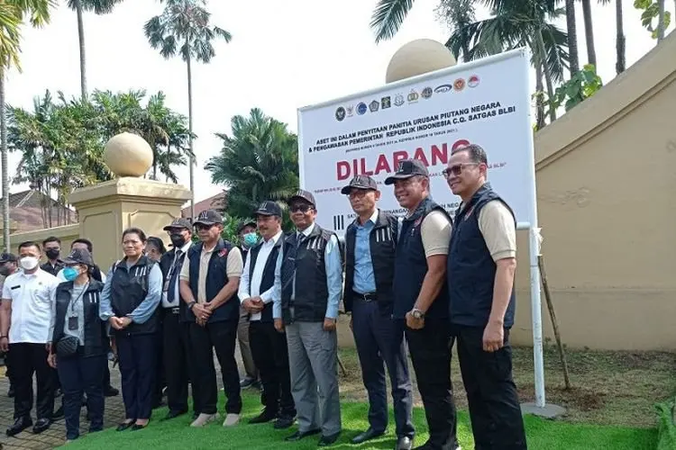 Dua Hotel, Satu Lapangan Golf, dan Lahan 89 Hektare di Sukaraja Disita, Ada Apa?