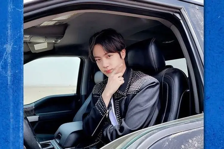 Jin BTS Merasa Paling Bangga saat Mandi? Begini Alasan Lucunya