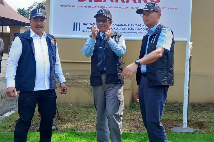 Aset PT Bogor Raya Development Disita Satgas BLBI, Kuasa Hukum Akan Mengambil Langkah Hukum Ini