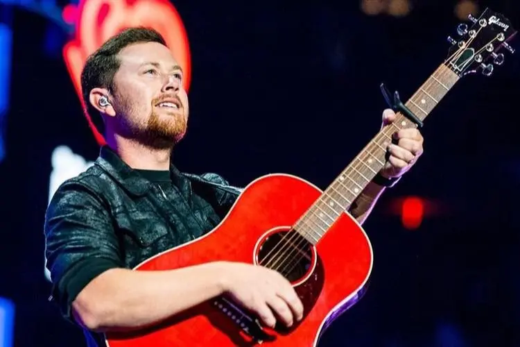 Pemenang American Idol Season 10, Scotty McCreey Umumkan Bakal Menjadi Seorang Ayah, Ini Jenis Kelamin Anaknya