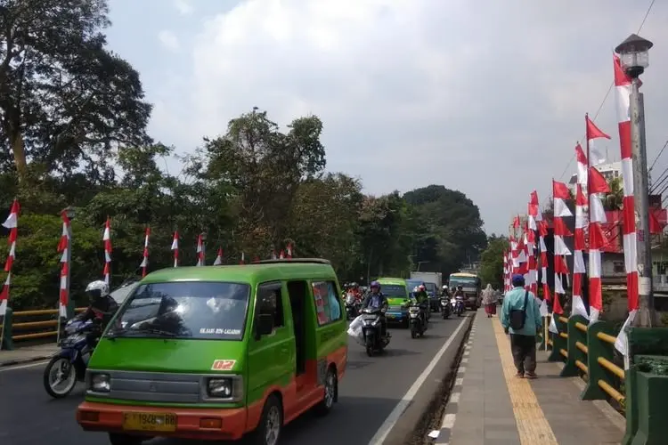Pembangunan Jembatan Otista, Pemkot Bogor Tunggu Bantuan Provinsi dan Pusat