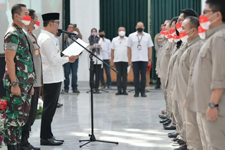 Ridwan Kamil Menanti Aksi Nyata FKDM Jabar Wujudkan Kondusivitas Daerah