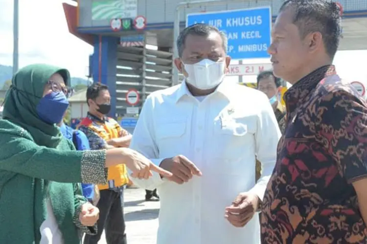 Daripada Jalan Puncak II, Mulyadi Lebih Memilih Jalan Tol Caringin Cianjur Lantaran Realistis