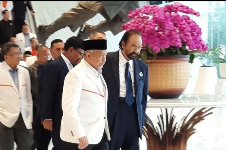Ahmad Syaikhu Menilai Positif Pertemuan Elite PKB dan NasDem di Kantor DPP PKS, Sinyal Dukungan ke Cak Imin?