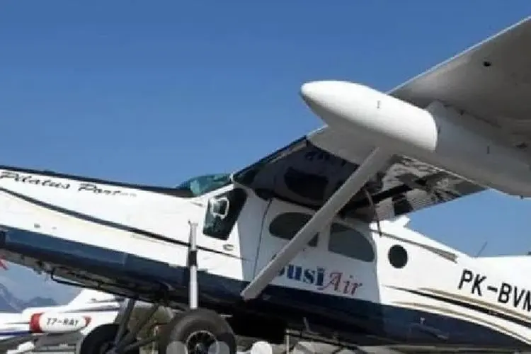 Susi Air Kecelakaan di Papua, Susi: Pilot dan Semua Penumpang Selamat, Mohon Doanya