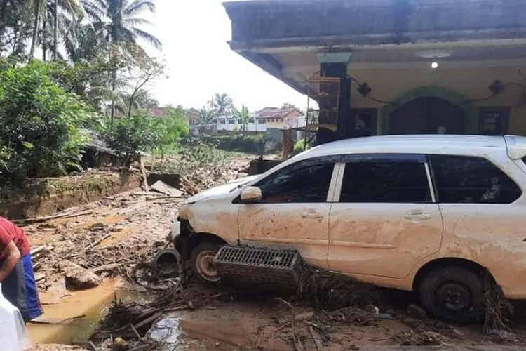 Banjir Bandang Ternyata Juga Terjang Leuwiliang, Ribuan Warga Terdampak