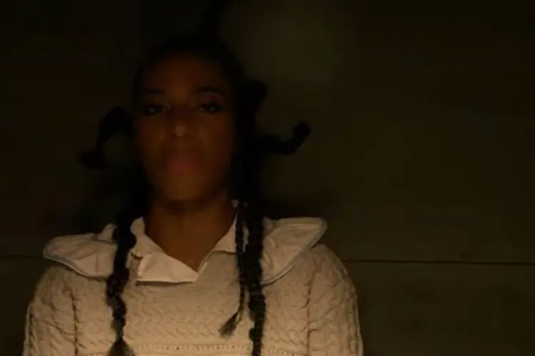 Lirik Laguââ Ain't Ready â Santigold