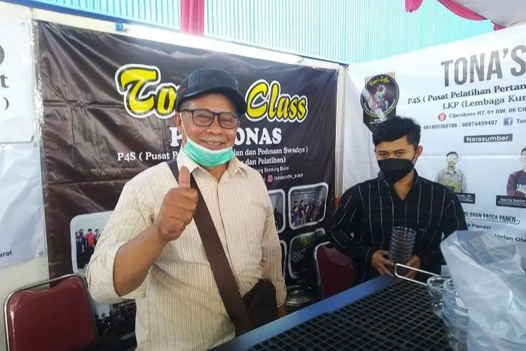 Terungkap, Ternyata Ini yang Jadi Kendala Kopi Bandung Barat Berkembang