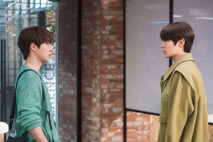 Spoiler Why Her? Episode 7: Choi Yoon Sang dan Gong Chan Mulai Memanas, Oh Soo Jae Diliputi Rasa Dilema