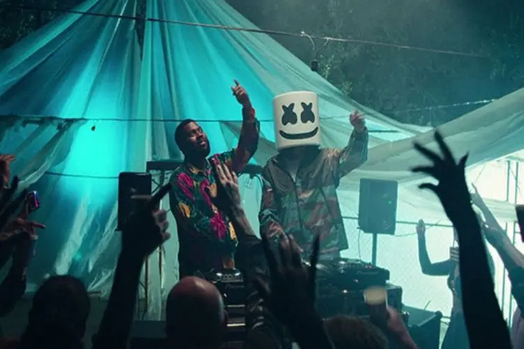 Lirik Laguââ Be Kind â Marshmello feat. Halsey