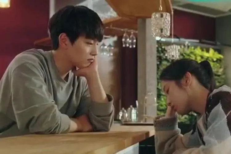 Spoiler Link Eat Love Kill Episode 7: Eun Gye Hoon dan Noh Da Hyun Kembali Dekat Buat Lee Jingeun Cemburu