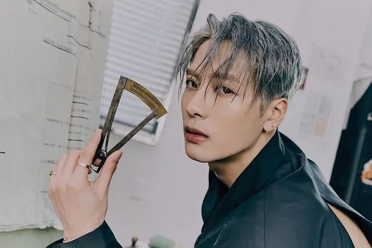 Begini Cara Bijak Jackson Wang GOT7 Hadapi Komentar Kebencian