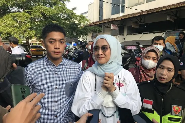Pilkada 2024: Desy Ratnasari Siap âNyalonâ di Jabar: Saya Sebagai Kader Harus Siap