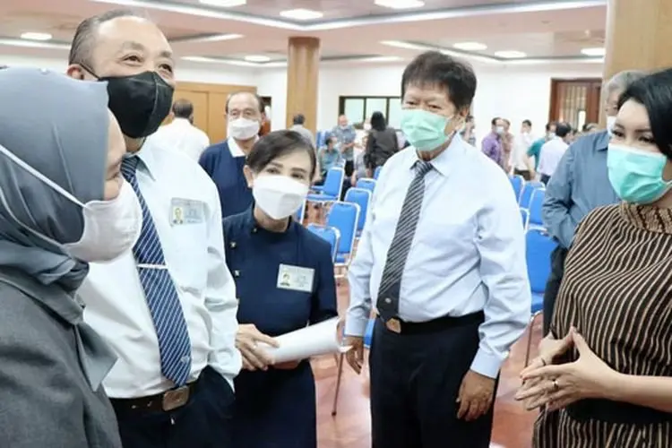Apindo Jabar Jalin Kolaborasi Konstruktif dengan Komunitas Buddha Tzu Chi