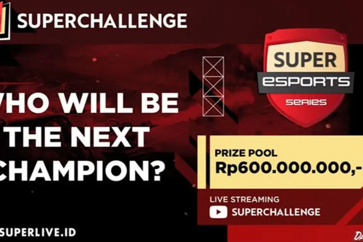 8 Tim Mobile Legends dan 16 Tim PUBGM Siap Bersaing di Grand Final Super Esport Series Season 2