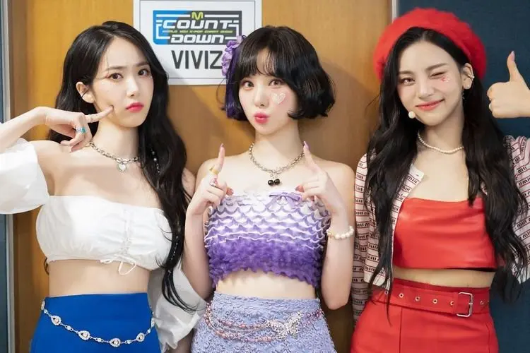 Mini Album Kedua VIVIZ Siap Rilis, Simak Jadwalnya!