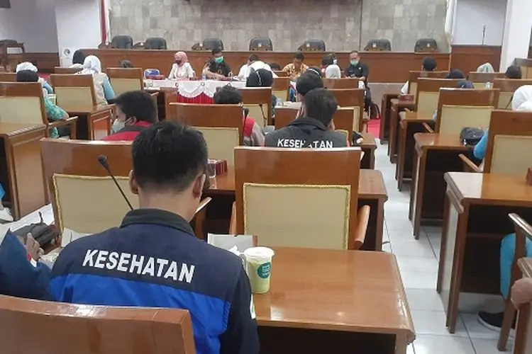 Komisi IV DPRD Garut Dukung Tuntutan Honorer Nakes Soal Status dan Kesejahteraan