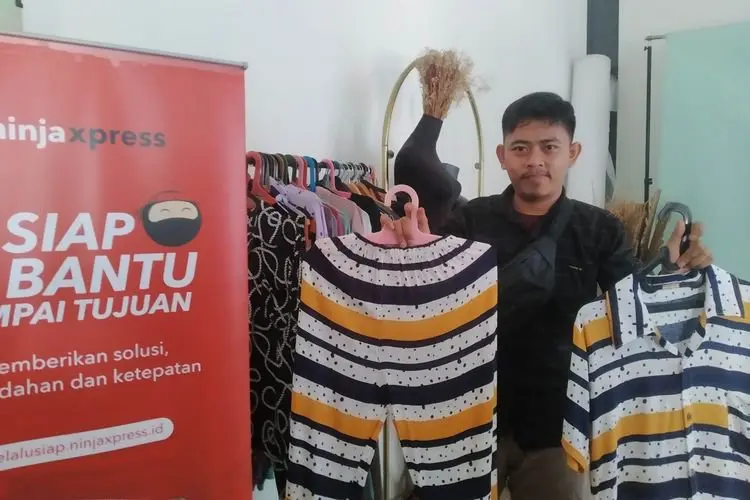 Pulihkan Ekonomi, Dinas Koperasi dan UMKM Kolaborasi Dengan Ekspedisi Swasta