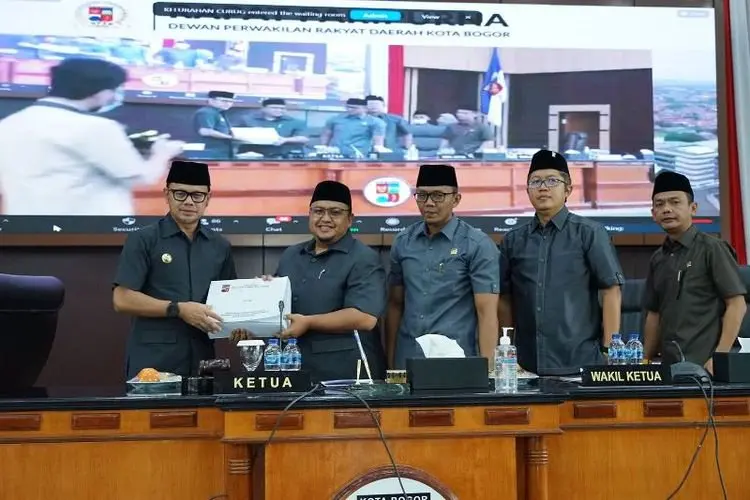 Mantap, Bima Arya Sebut PAD Bogor 2021 Naik Rp 200 Miliar