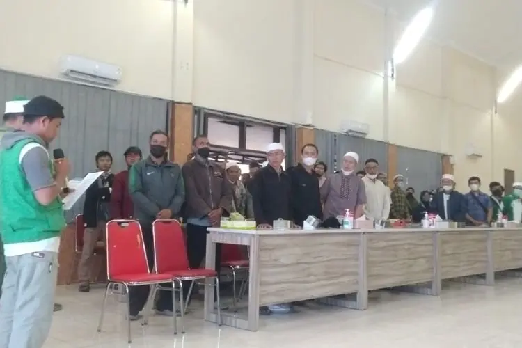 Deklarasikan Kembali ke Pancasila, Berikut Janji Mantan Jemaah Khilafatul Muslimin 