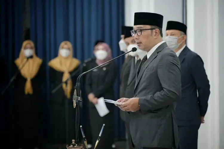 Jadi Amirul Hajj Jabar, Ridwan Kamil Pimpin 17.000 Jemaah Haji