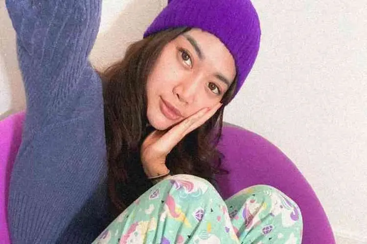 Tangis Widi Vierratale Pecah Saat Teringat Masa Lalu Jadi Korban Pelecehan Seksual