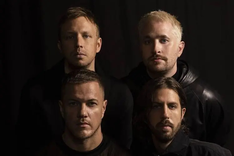 Lirik Laguââ Sharks â Imagine Dragons