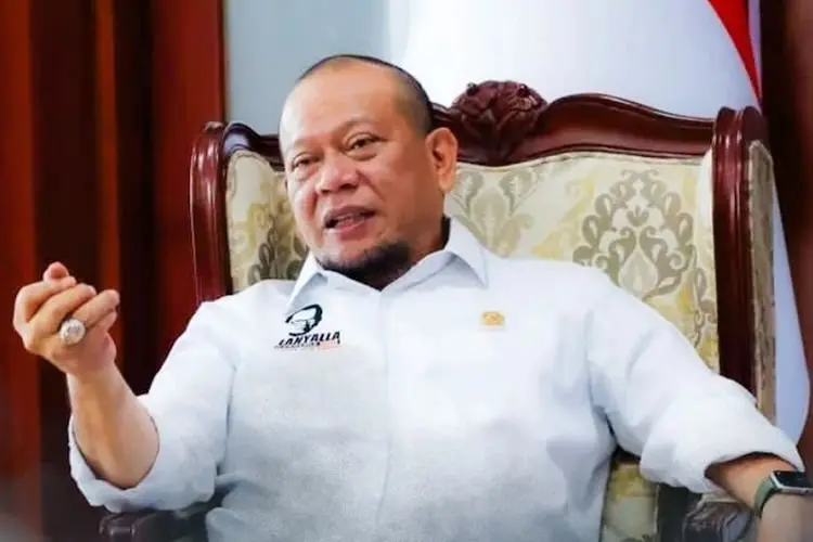 LaNyalla Sebut Sejak Amendemen UUD 1945, DPD RI Tak Bisa Lagi Ikut Menentukan Arah Perjalanan Bangsa
