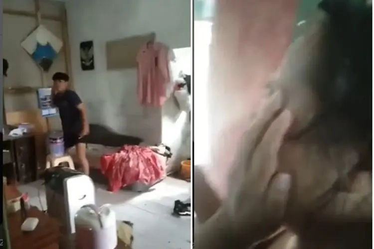 Viral Remaja Ngamuk Obrak-abrik Isi Rumah Minta Dibelikan Motor Aerox, Sang Ibu Sampai Menangis