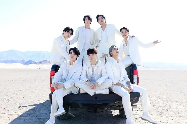 BTS Akan Gelar Konser Global Sebagai Duta Busan World Expo 2030