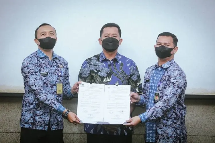 Ema Sumarna Ungkap Rahasia Sukses Pejabat