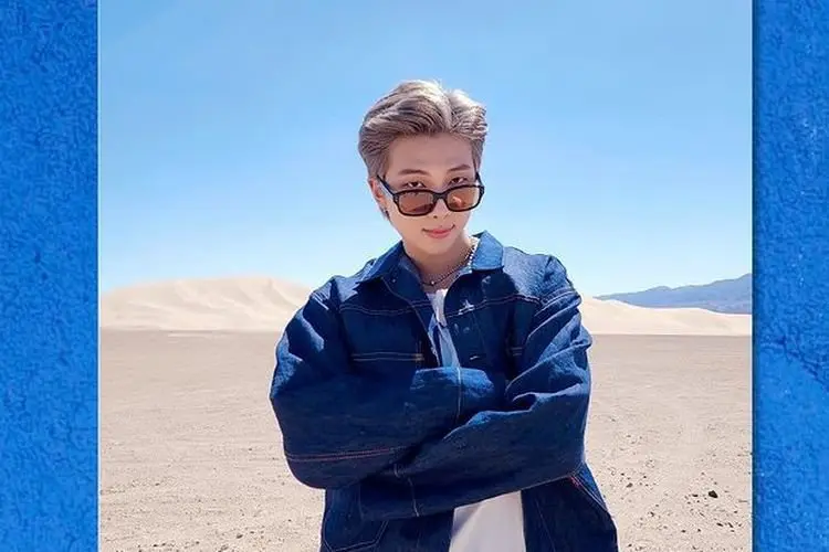 RM BTS Dirumorkan Akan Menikah dengan Non-Seleb, HYBE dengan Tegas Membantah