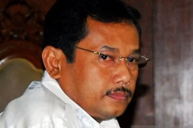 Mengejutkan, Ini Sebab KPK Periksa Rachmat Yasin di Lapas Sukamiskin Terkait Kasus Ade Yasin