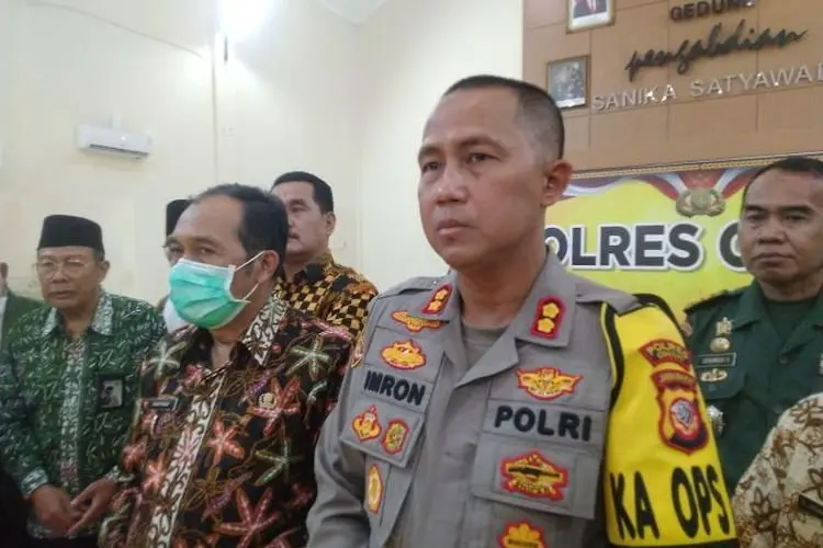 Meski Sudah Deklarasi, Polres Cimahi Pastikan Proses Hukum bagi Tiga Tersangka Berlanjut