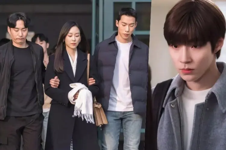 Spoiler Why Her? Episode 7: Oh Soo Jae Dituduh Lakukan Pembunuhan, Gong Chan Selidiki Kebenaran