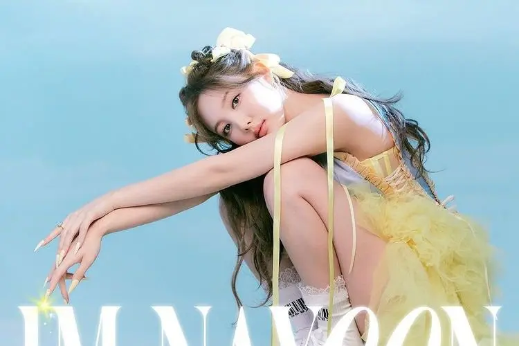 Remi Debut Sebagai Penyanyi Solo Hari Ini, Nayeon TWICE: Saya Sangat Bersemangat