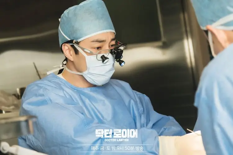 Spoiler Doctor Lawyer Episode 7: Kembali Lakukan Operasi, Han Yi Han Berhasil Dapatkan Lisensi Bedah?