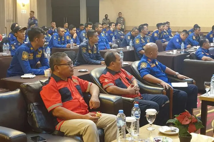 Dinilai Expert, ICM Diminta jadi Narasumber Damkar 