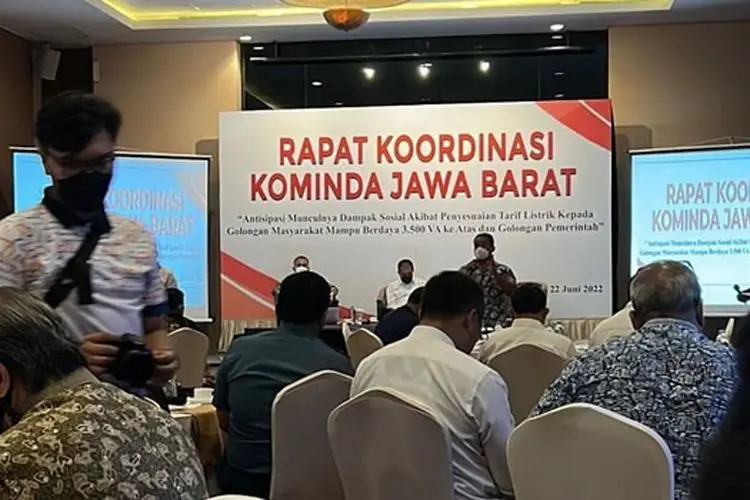 Akademisi Nilai Wajar PLN Berlakukan Tariff Adjustment Pelangggan Listrik Berdaya 3.500 VA ke Atas