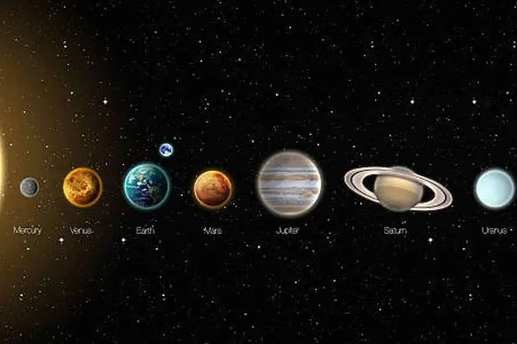 Fenomena 8 Planet Berjajar Lurus Kembali Terjadi, Warga Bandung Raya Bisa Amati di Waktu Ini