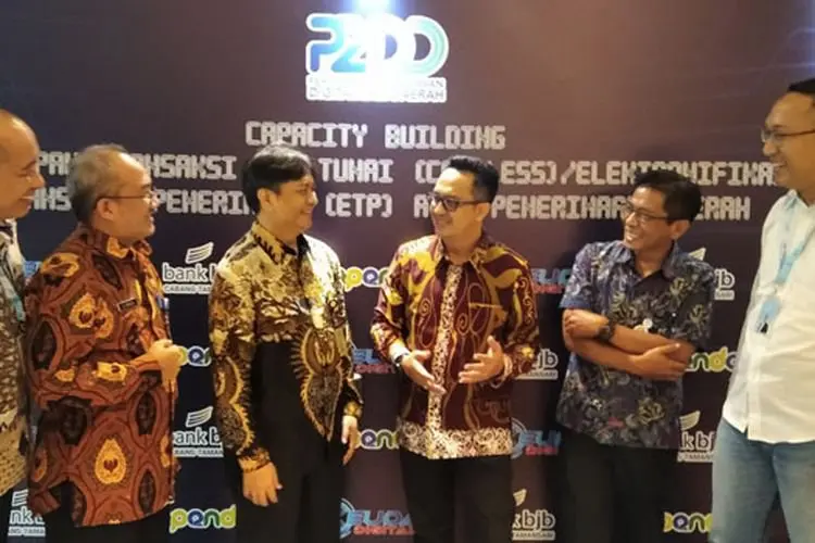 Kemendagri Pacu Pengelolaan Keuangan Daerah Berbasis Elektronifikasi QRIS