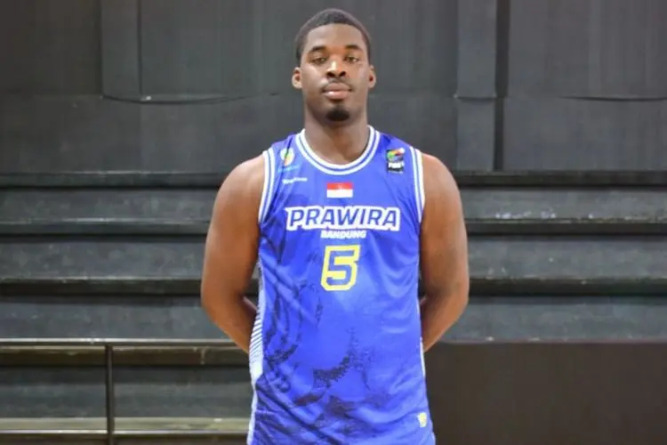 Prawira Bandung Datangkan Dua Pemain Amerika Jelang Playoff IBL 2022