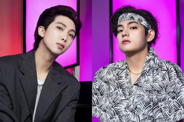 Fans Pertanyakan Tindakan Cepat HYBE Terhadap Rumor Pernikahan RM Tapi Tidak dengan Rumor Kencan V BTS