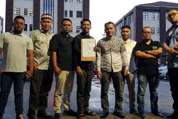 Sejumlah Advokat Buat Laporan Pengaduan Soal Kisruh Holywings