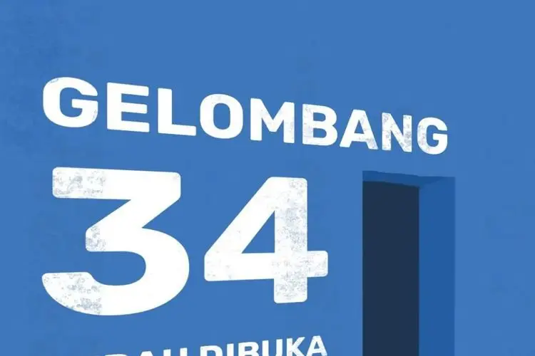 Kartu Prakerja Gelombang 34 Dibuka! Simak Cara Membuat Akun hingga Daftar Gelombang