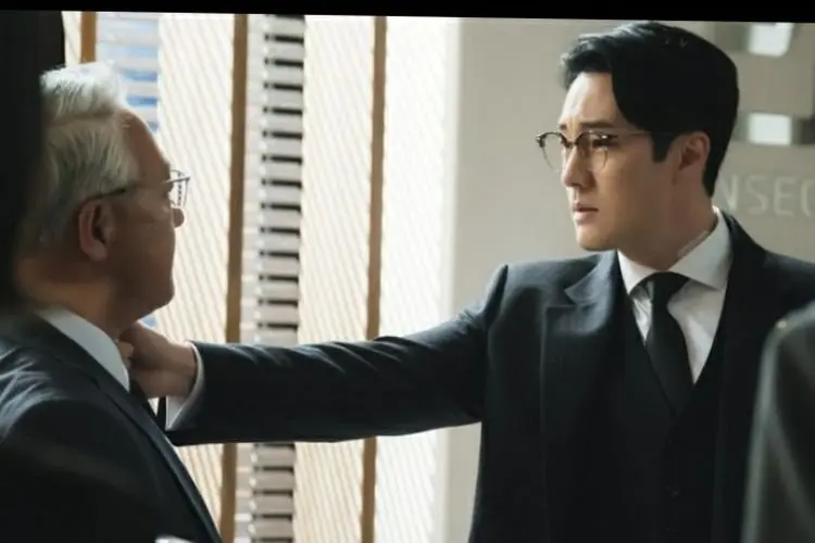 Spoiler Doctor Lawyer Episode 8 : Han Yi Han Tikam Goo Jin Ki, Aksi Balas Dendam Mulai Terlihat Jelas