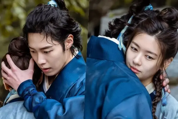Spoiler Alchemy of Souls Episode 3: Jang Wook Peluk Erat Mu Deok Yi Beri Sensasi Keromantisan yang Tak Biasa 