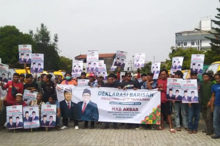 Deklarasikan Prabowo-Gus Muhaimin Jadi Capres dan Cawapres 2024, Begini Tujuan Mad Akbar