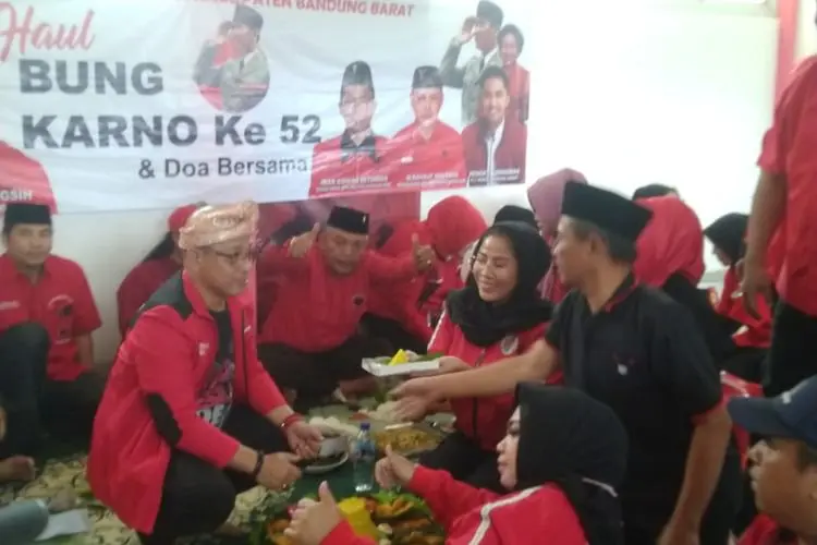 Tak Hanya Doa Bersama, Haul Bung Karno di KBB Diisi dengan Kegiatan Festival Ikan Nusantara 